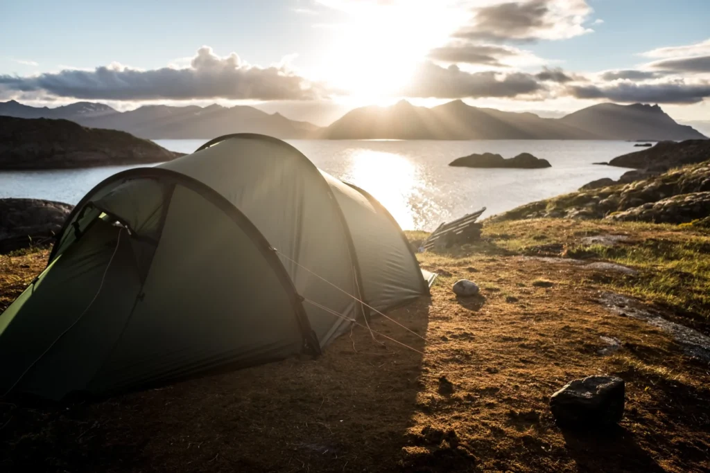 Are Pop-Up Tents Good for Hiking? Lightweight and Portable