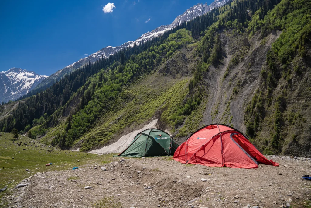 Heavy should a hiking tent be? 10 Factors to think about