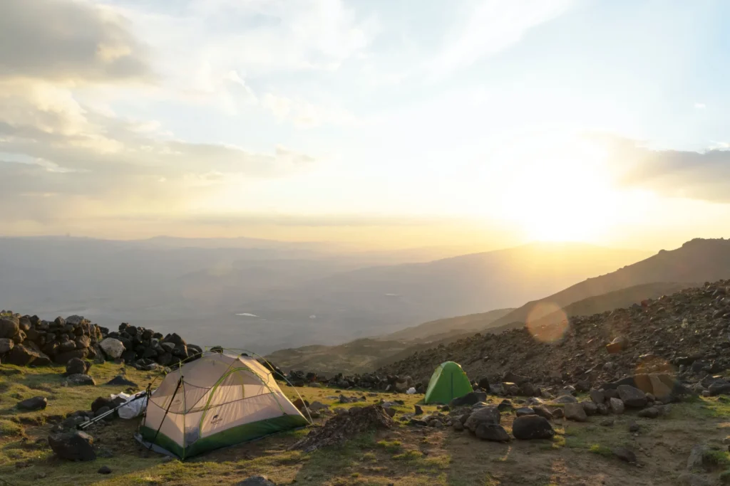 How To Make Sleeping in a Tent More Comfortable? 10 Tips for Night's Sleep 