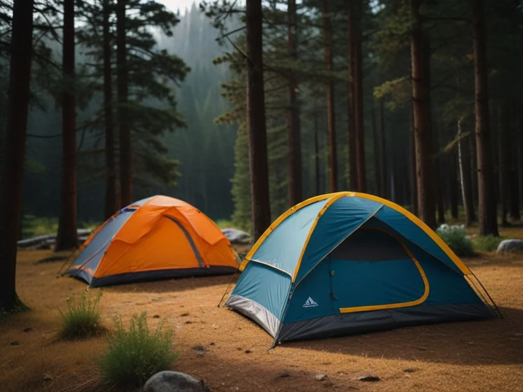 best backpacking tents under $200