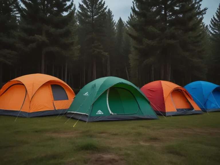 Best Tents Under 100 – Affordable Camping Tents
